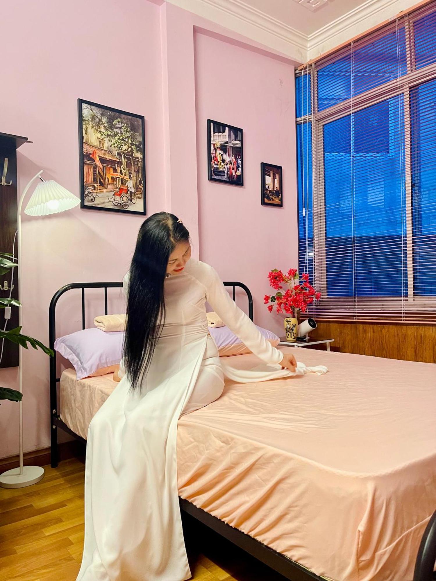 Happy Old House 1738 Apartment Hà Nội Ngoại thất bức ảnh