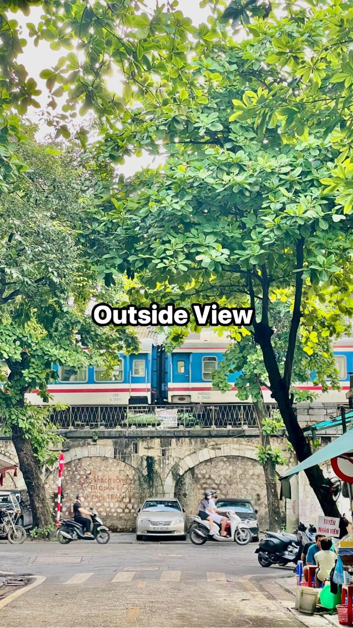 Happy Old House 1738 Apartment Hà Nội Ngoại thất bức ảnh