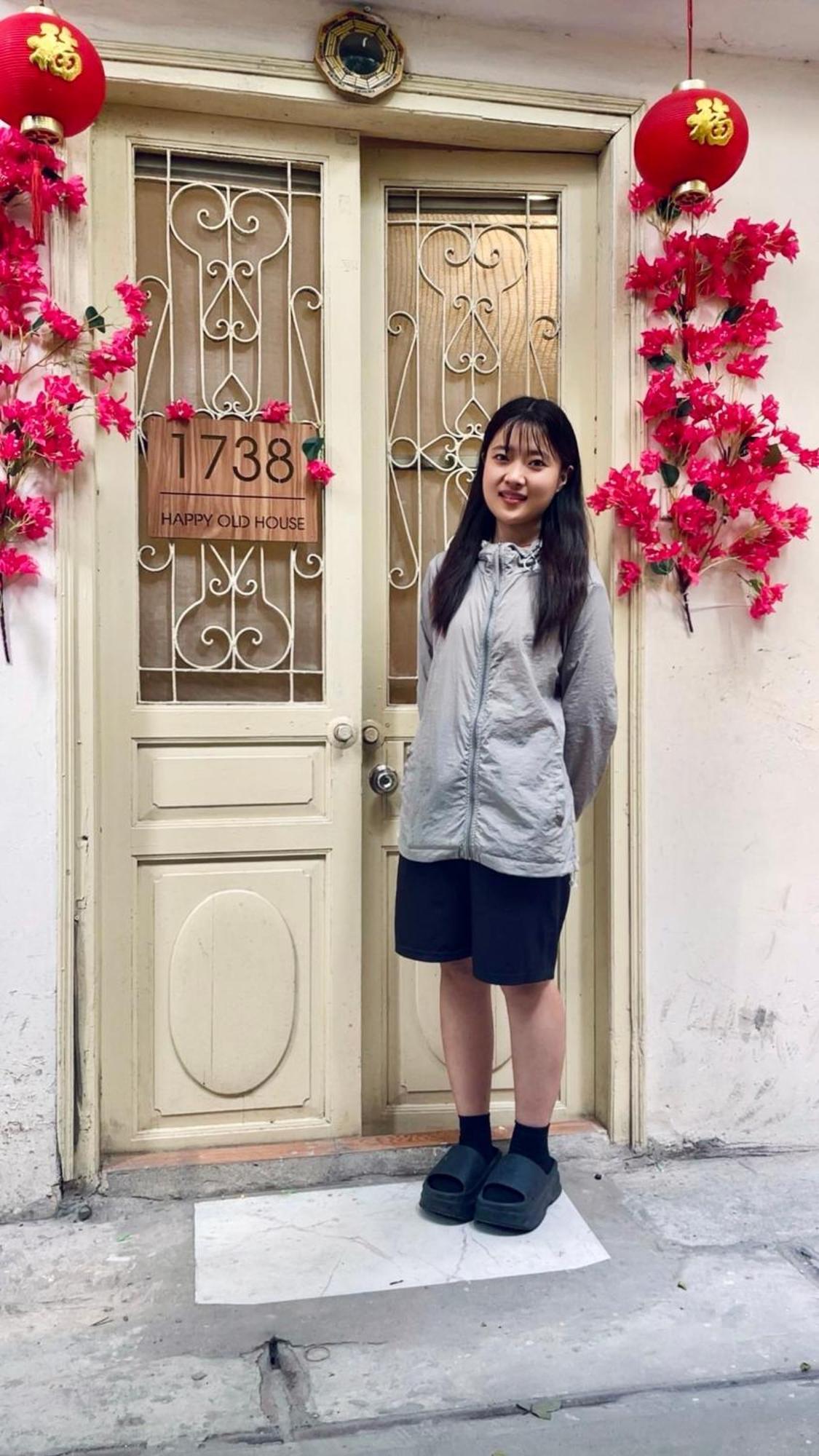 Happy Old House 1738 Apartment Hà Nội Ngoại thất bức ảnh