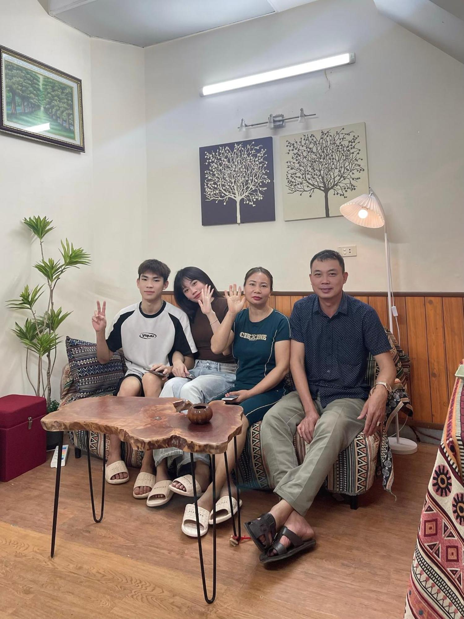 Happy Old House 1738 Apartment Hà Nội Ngoại thất bức ảnh