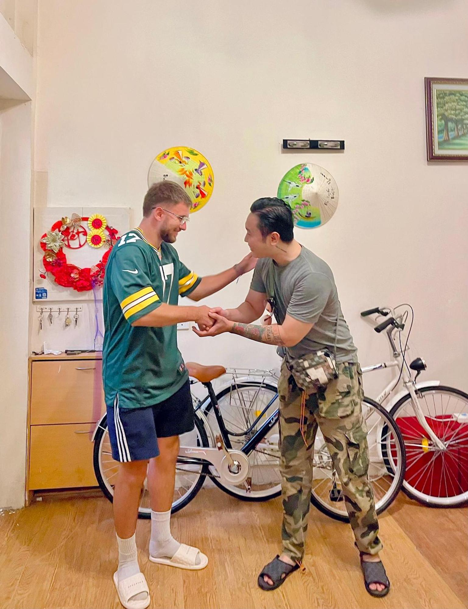 Happy Old House 1738 Apartment Hà Nội Ngoại thất bức ảnh