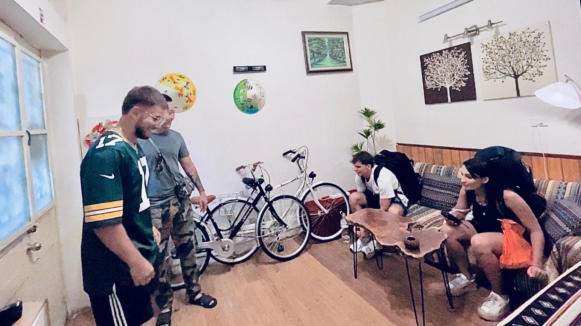 Happy Old House 1738 Apartment Hà Nội Ngoại thất bức ảnh