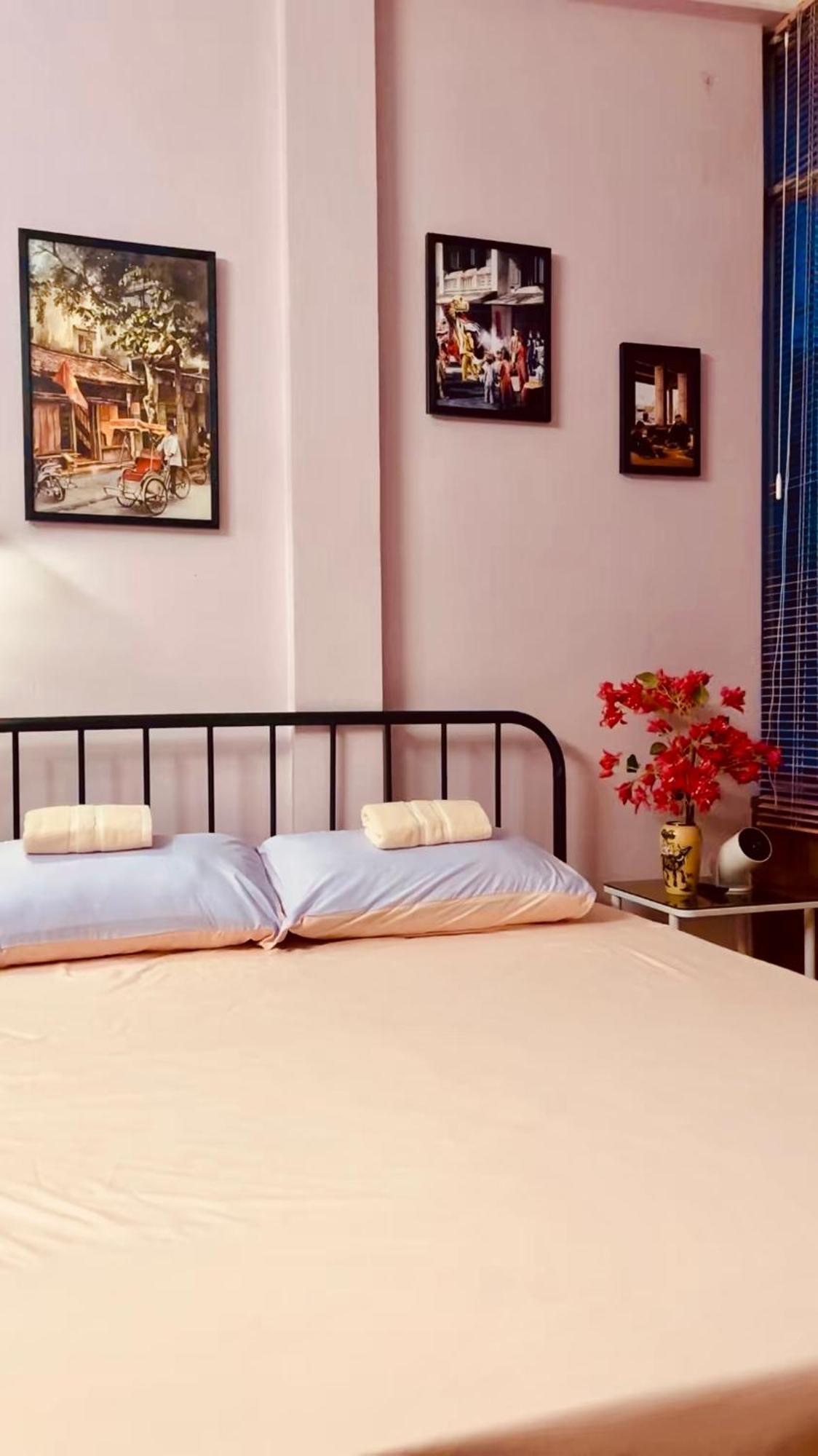 Happy Old House 1738 Apartment Hà Nội Ngoại thất bức ảnh
