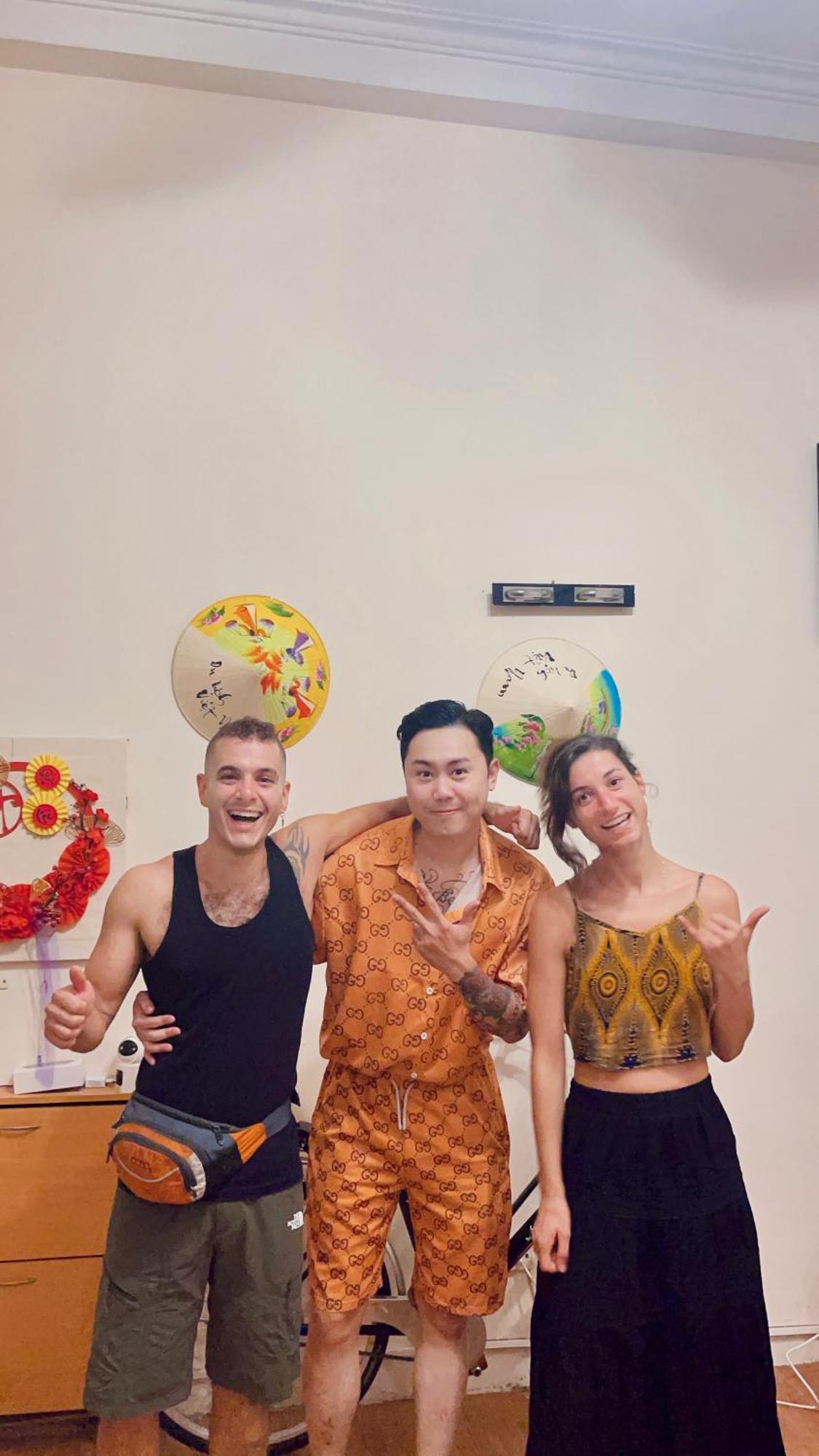 Happy Old House 1738 Apartment Hà Nội Ngoại thất bức ảnh